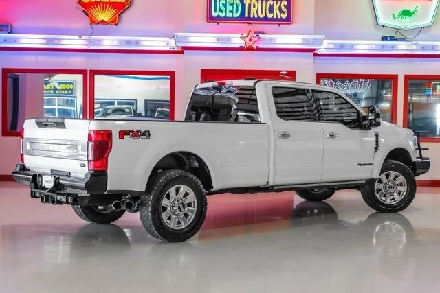 2022 Ford Super Duty 4th Gen - Image 3 of 21