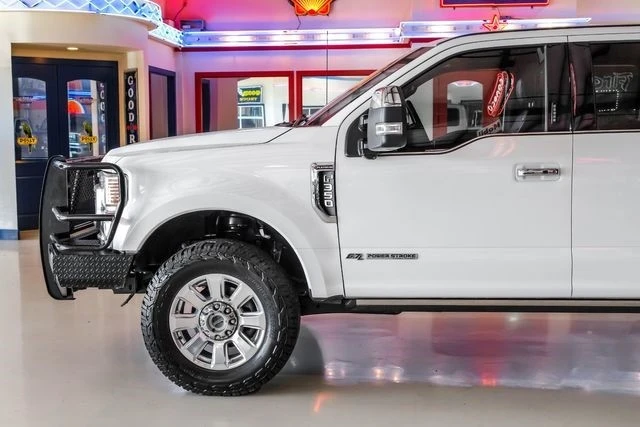 2022 Ford Super Duty 4th Gen - Image 13 of 21