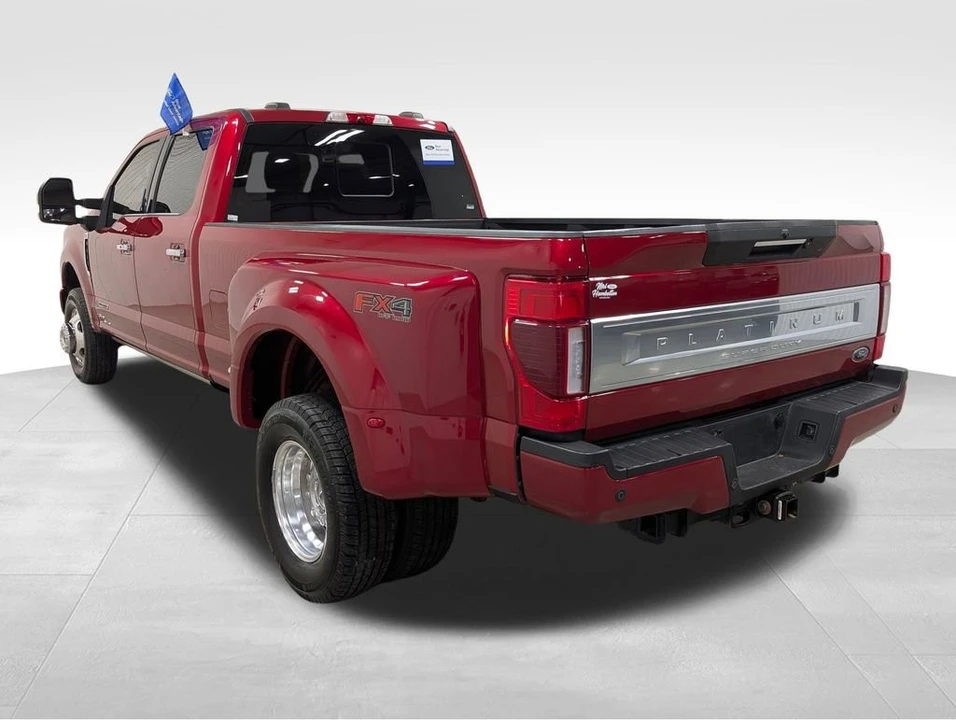 2022 Ford Super Duty 4th Gen - Image 9 of 12