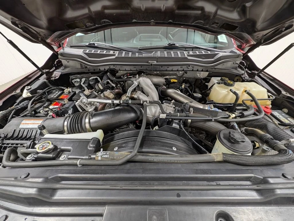 2022 Ford Super Duty 4th Gen - Image 11 of 12