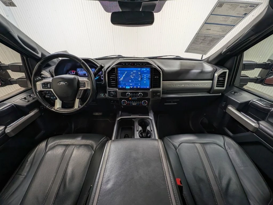 2022 Ford Super Duty 4th Gen - Image 2 of 12