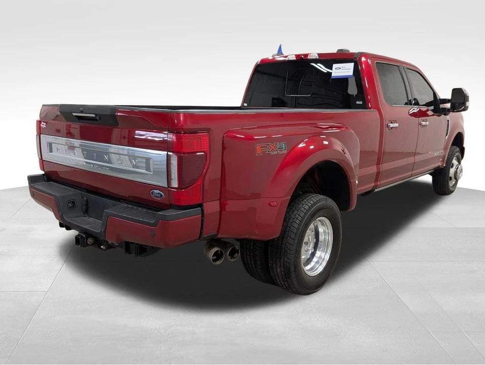 2022 Ford Super Duty 4th Gen - Image 7 of 12