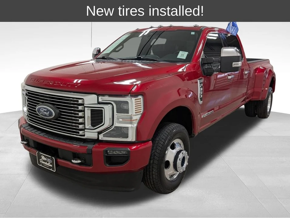 2022 Ford Super Duty 4th Gen - Image 5 of 12