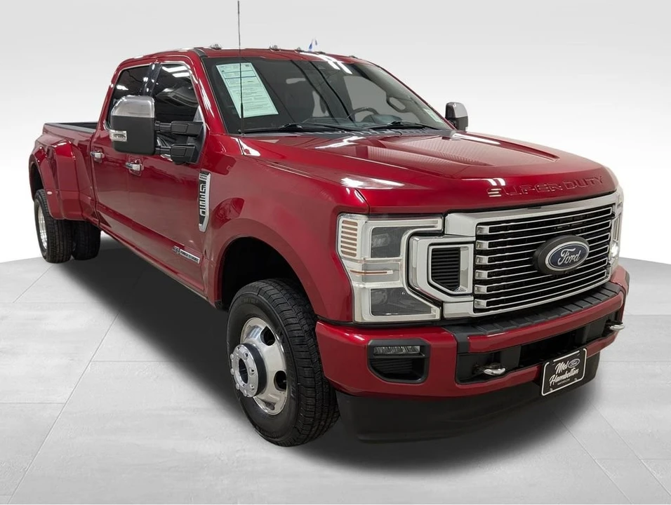2022 Ford Super Duty 4th Gen - Image 6 of 12