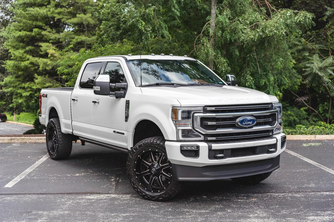 2022 Ford Super Duty 4th Gen - Image 12 of 31
