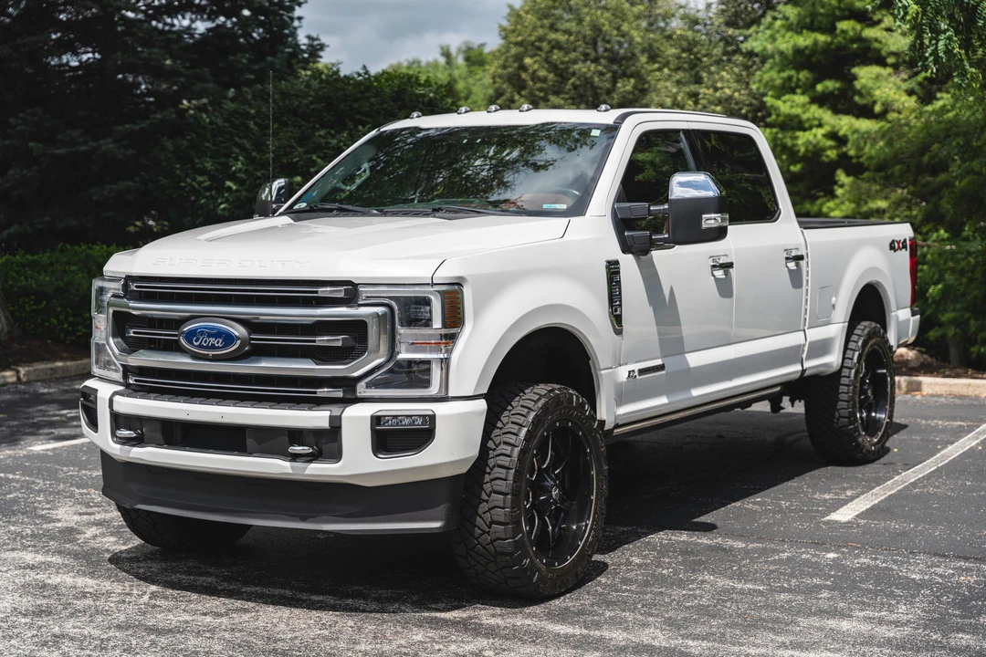 2022 Ford Super Duty 4th Gen - Image 7 of 31