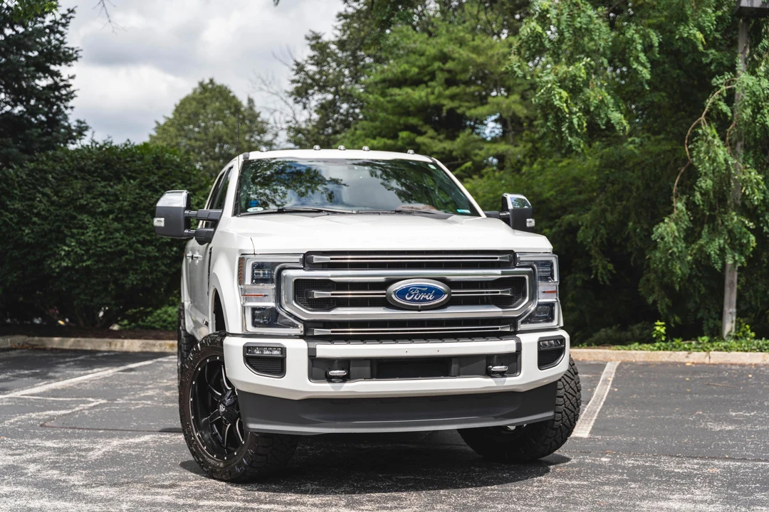 2022 Ford Super Duty 4th Gen - Image 16 of 31
