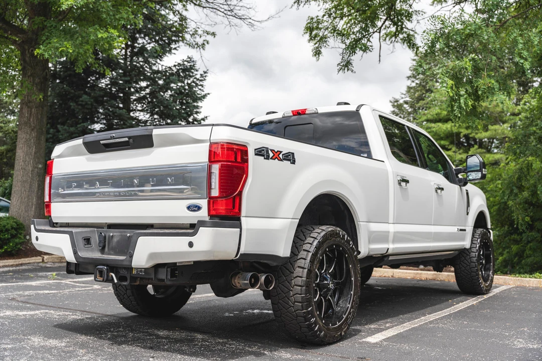 2022 Ford Super Duty 4th Gen - Image 10 of 31