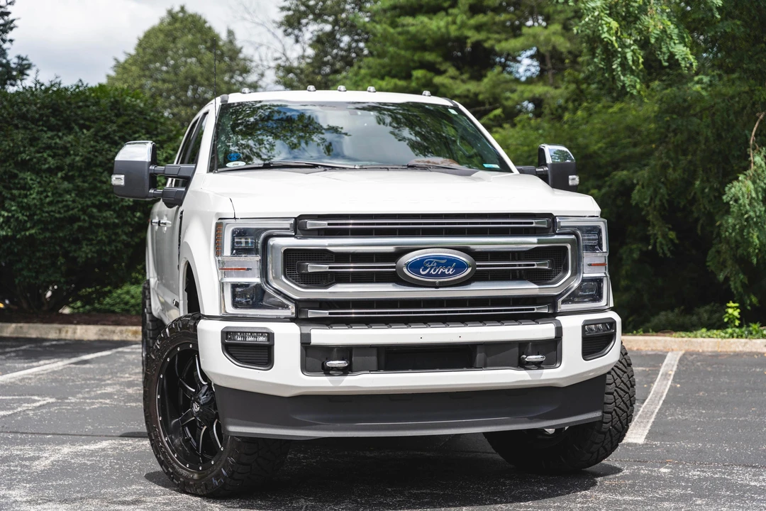 2022 Ford Super Duty 4th Gen - Image 15 of 31