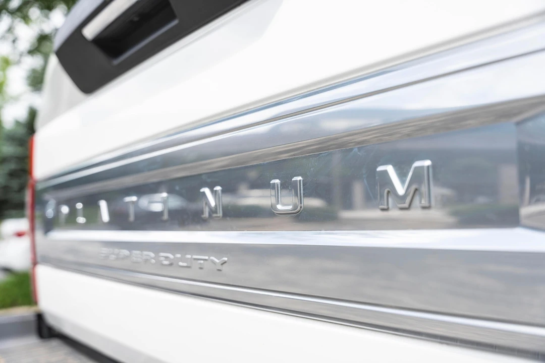 2022 Ford Super Duty 4th Gen - Image 22 of 31