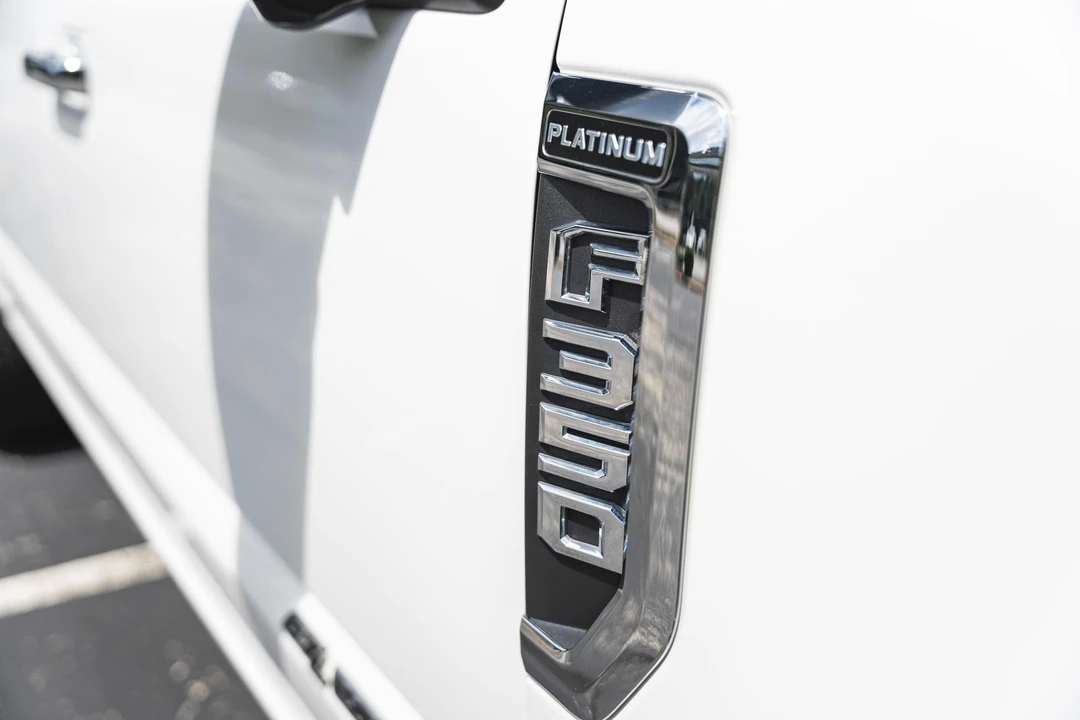 2022 Ford Super Duty 4th Gen - Image 27 of 31