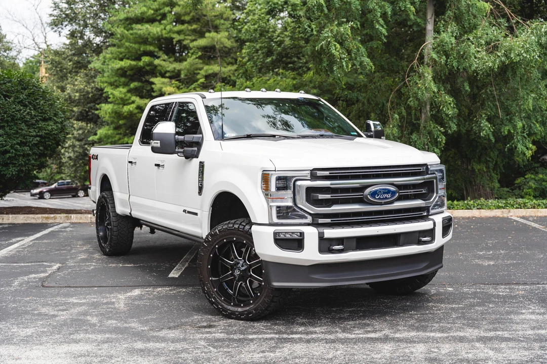 2022 Ford Super Duty 4th Gen - Image 14 of 31