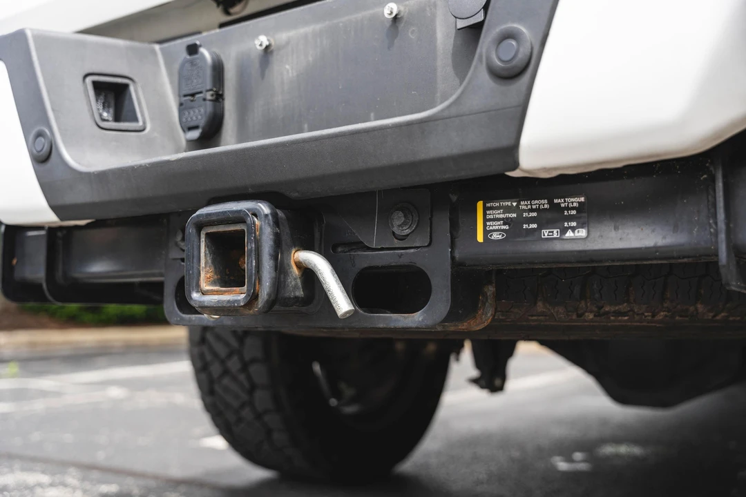 2022 Ford Super Duty 4th Gen - Image 23 of 31