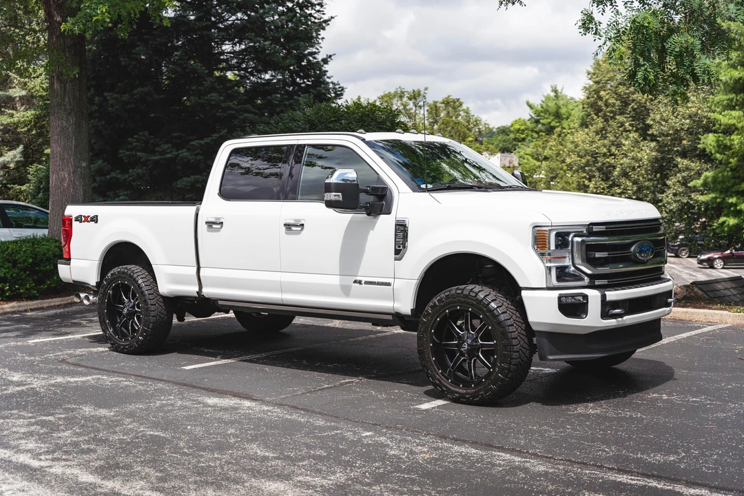 2022 Ford Super Duty 4th Gen - Image 11 of 31