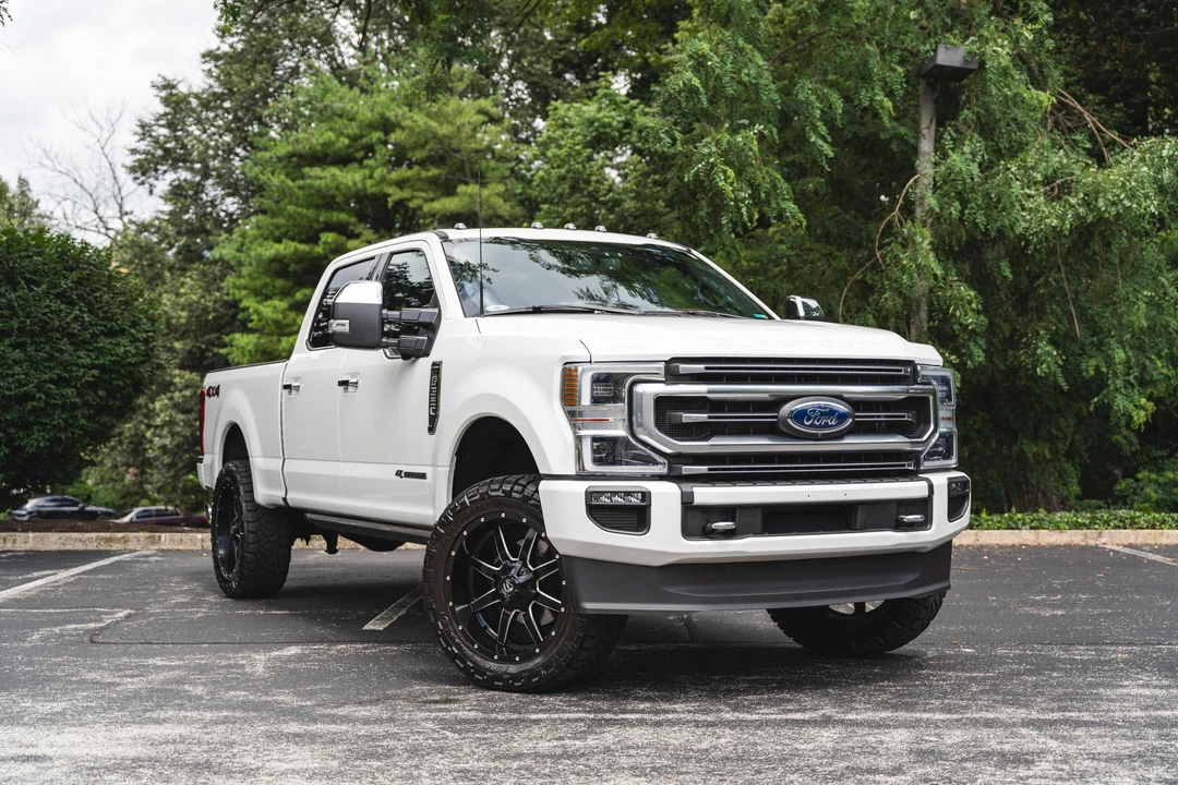 2022 Ford Super Duty 4th Gen - Image 13 of 31