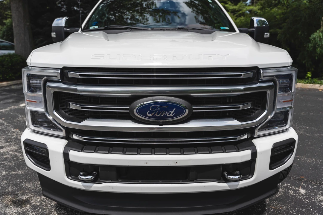 2022 Ford Super Duty 4th Gen - Image 17 of 31