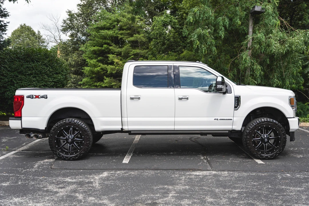 2022 Ford Super Duty 4th Gen - Image 3 of 31