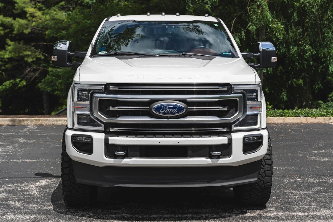 2022 Ford Super Duty 4th Gen - Image 2 of 31