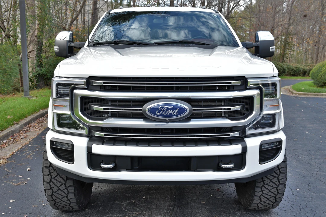2022 Ford Super Duty 4th Gen - Image 2 of 6