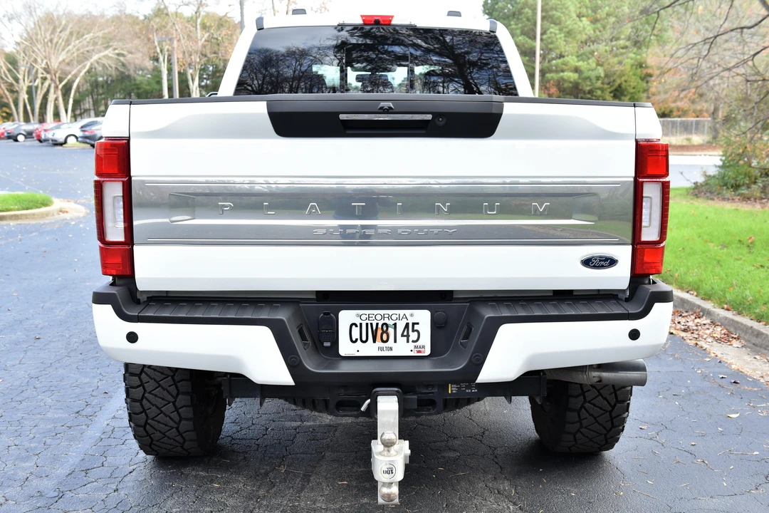 2022 Ford Super Duty 4th Gen - Image 5 of 6