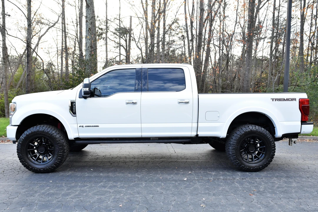 2022 Ford Super Duty 4th Gen - Image 3 of 6