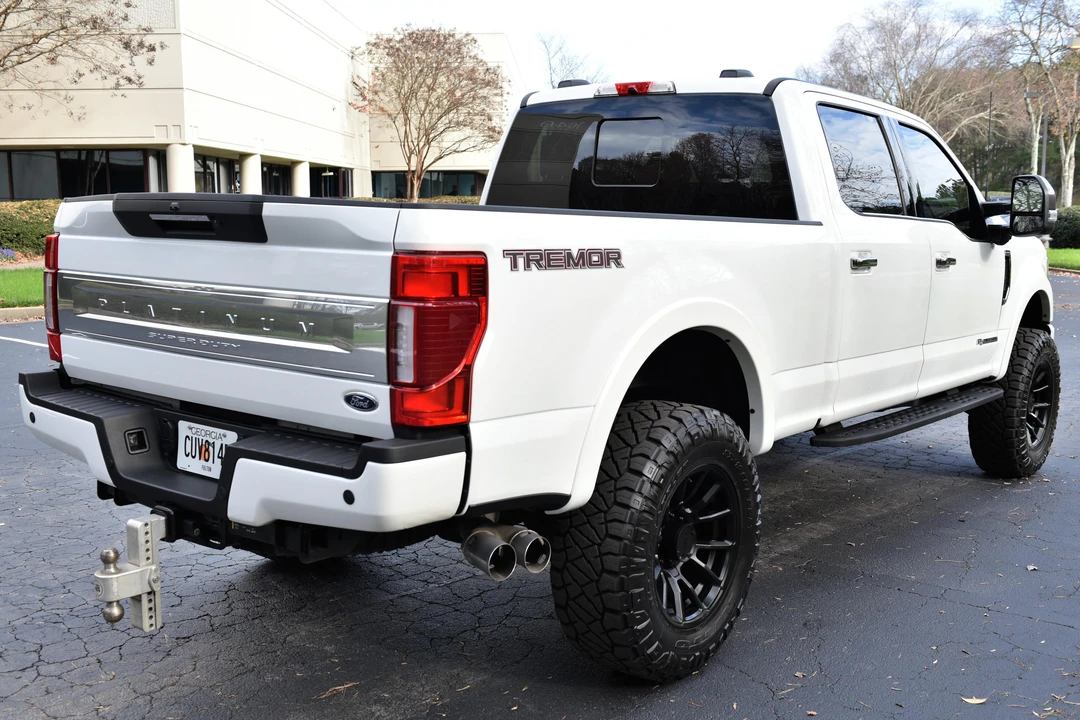 2022 Ford Super Duty 4th Gen - Image 4 of 6