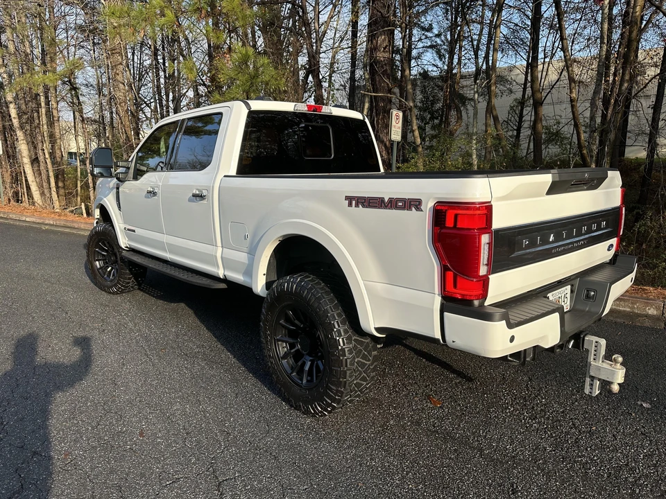 2022 Ford Super Duty 4th Gen - Image 6 of 6