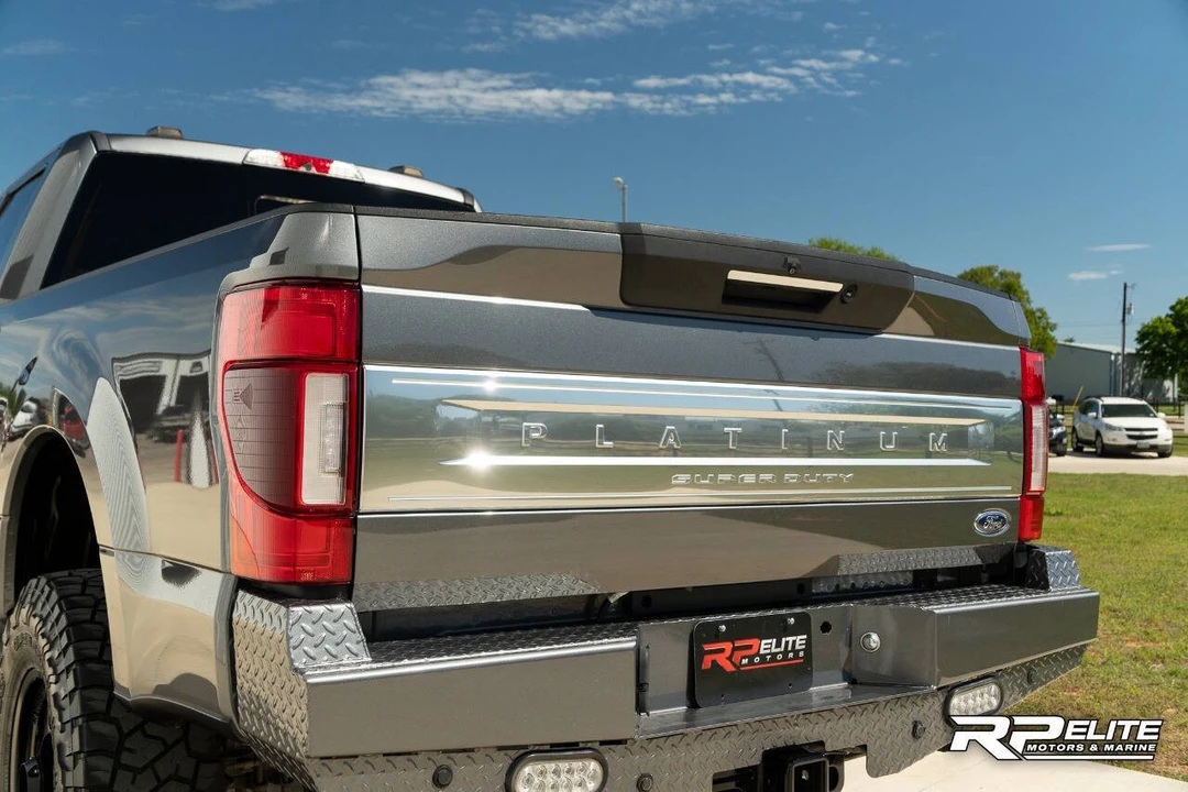 2022 Ford Super Duty 4th Gen - Image 30 of 31