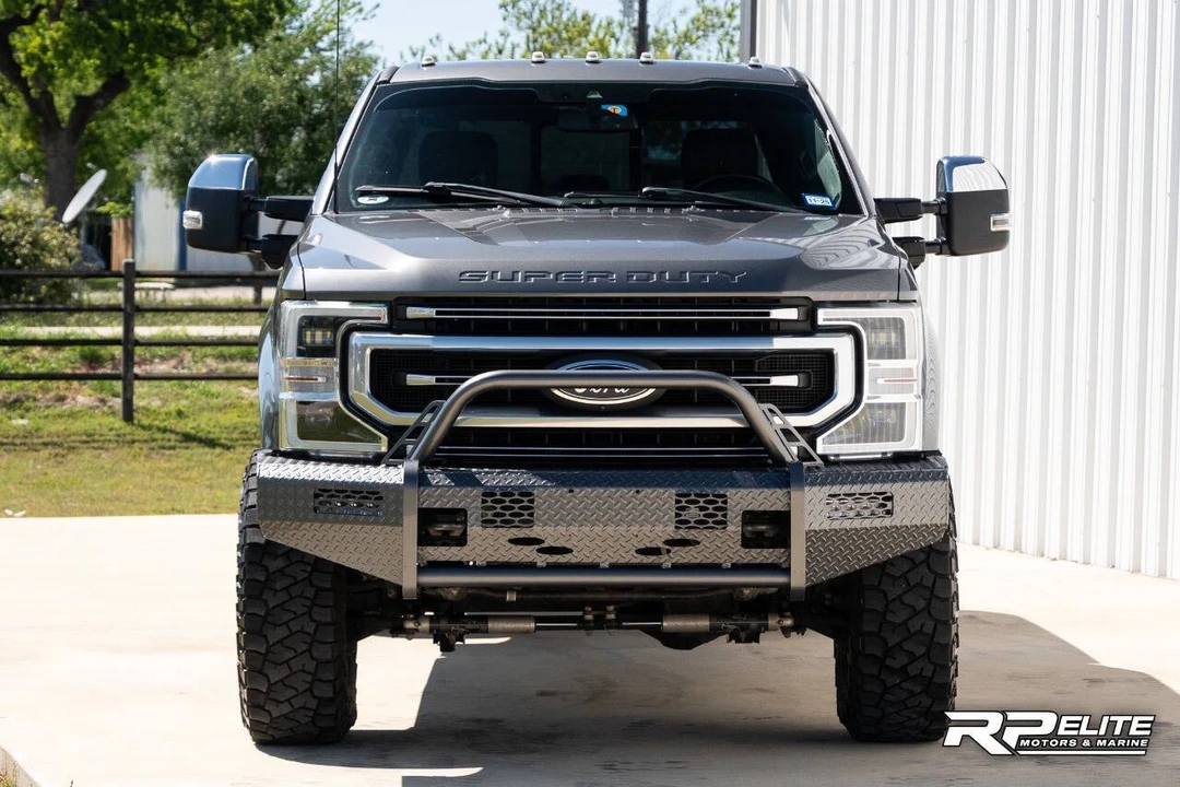 2022 Ford Super Duty 4th Gen - Image 3 of 31