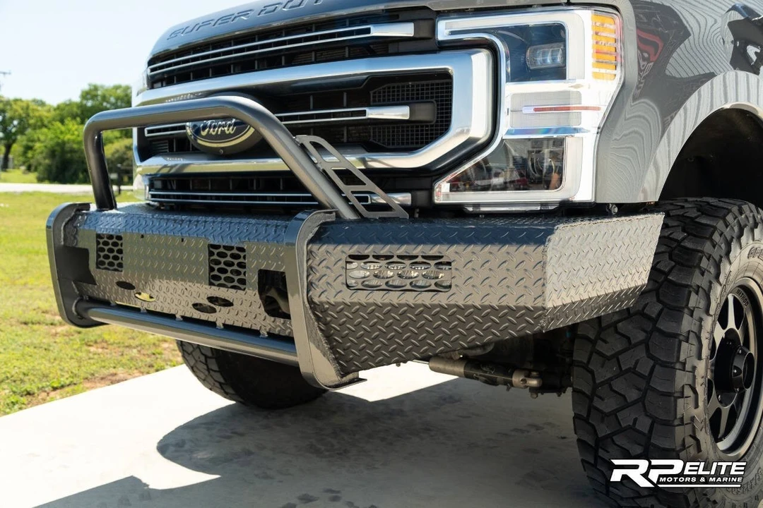 2022 Ford Super Duty 4th Gen - Image 19 of 31