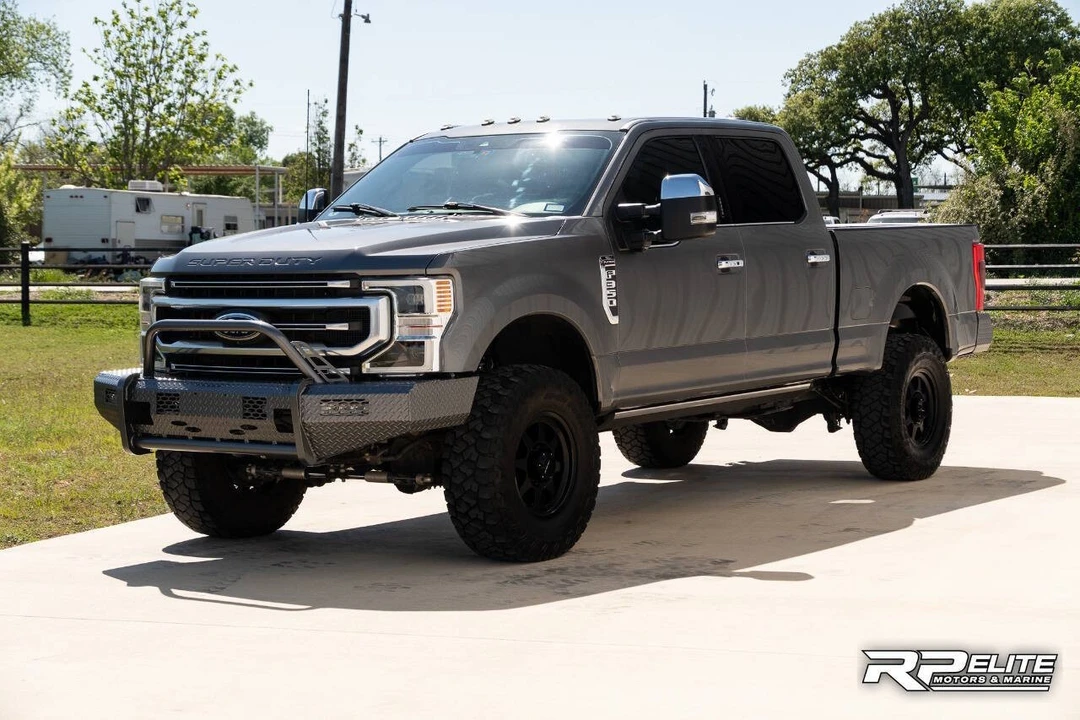 2022 Ford Super Duty 4th Gen - Image 4 of 31