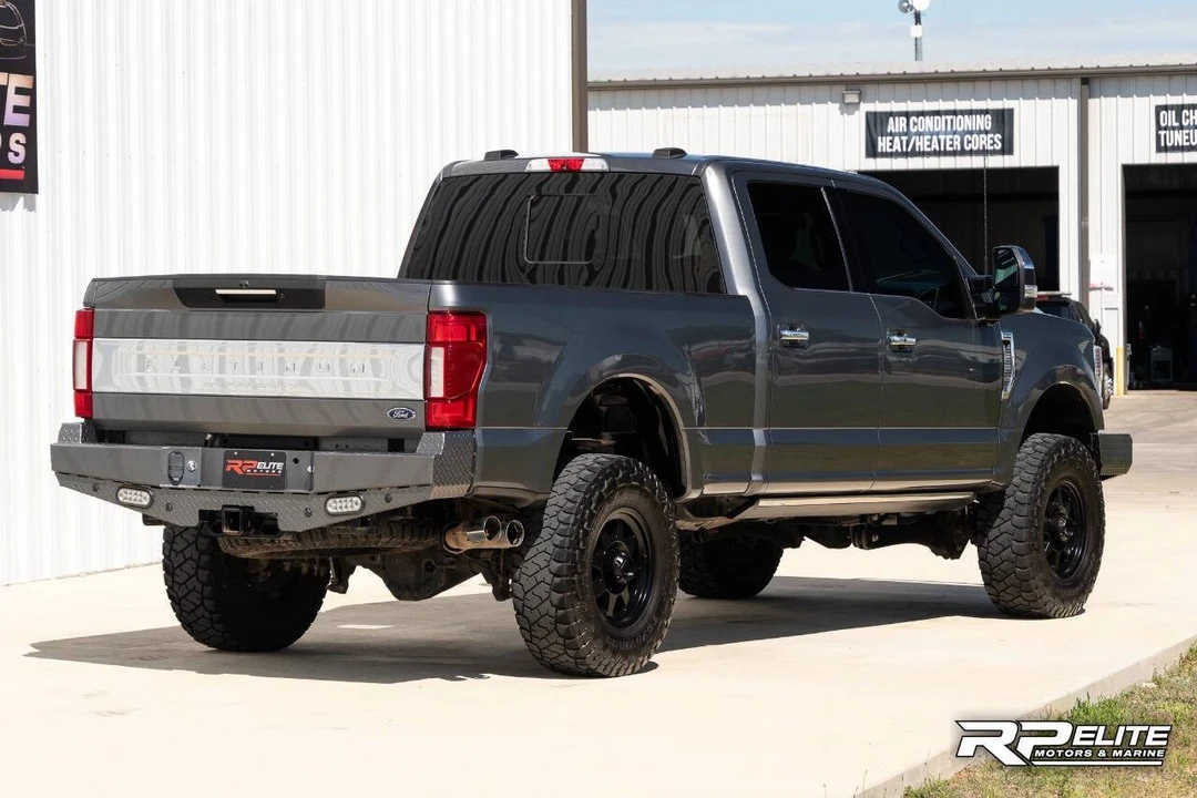 2022 Ford Super Duty 4th Gen - Image 7 of 31