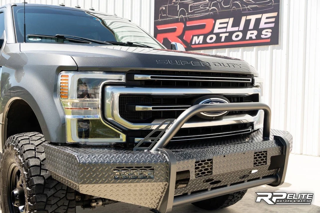 2022 Ford Super Duty 4th Gen - Image 16 of 31