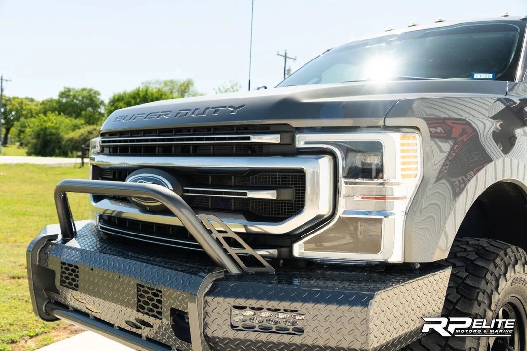 2022 Ford Super Duty 4th Gen - Image 20 of 31