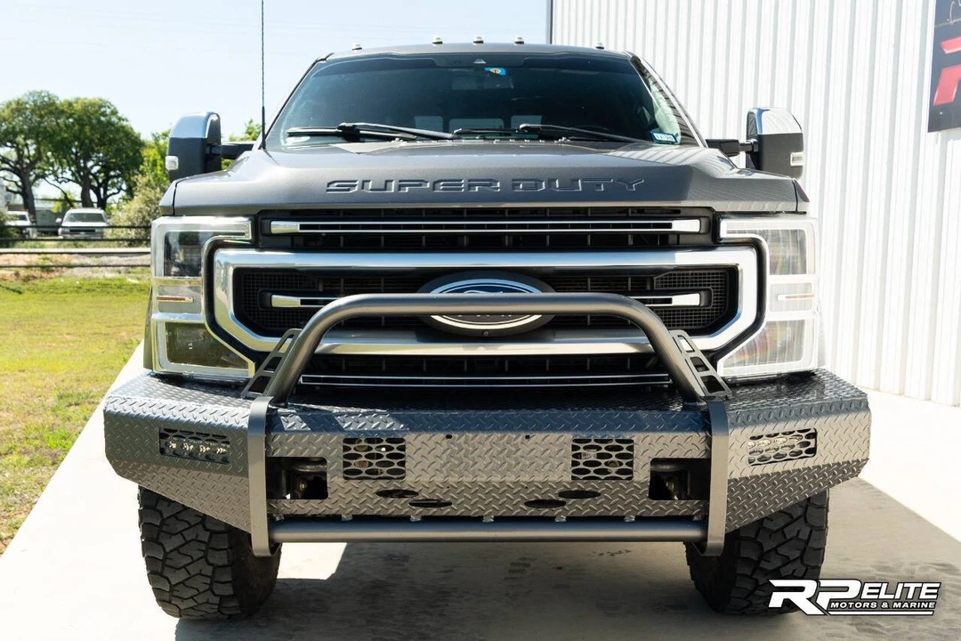 2022 Ford Super Duty 4th Gen - Image 18 of 31