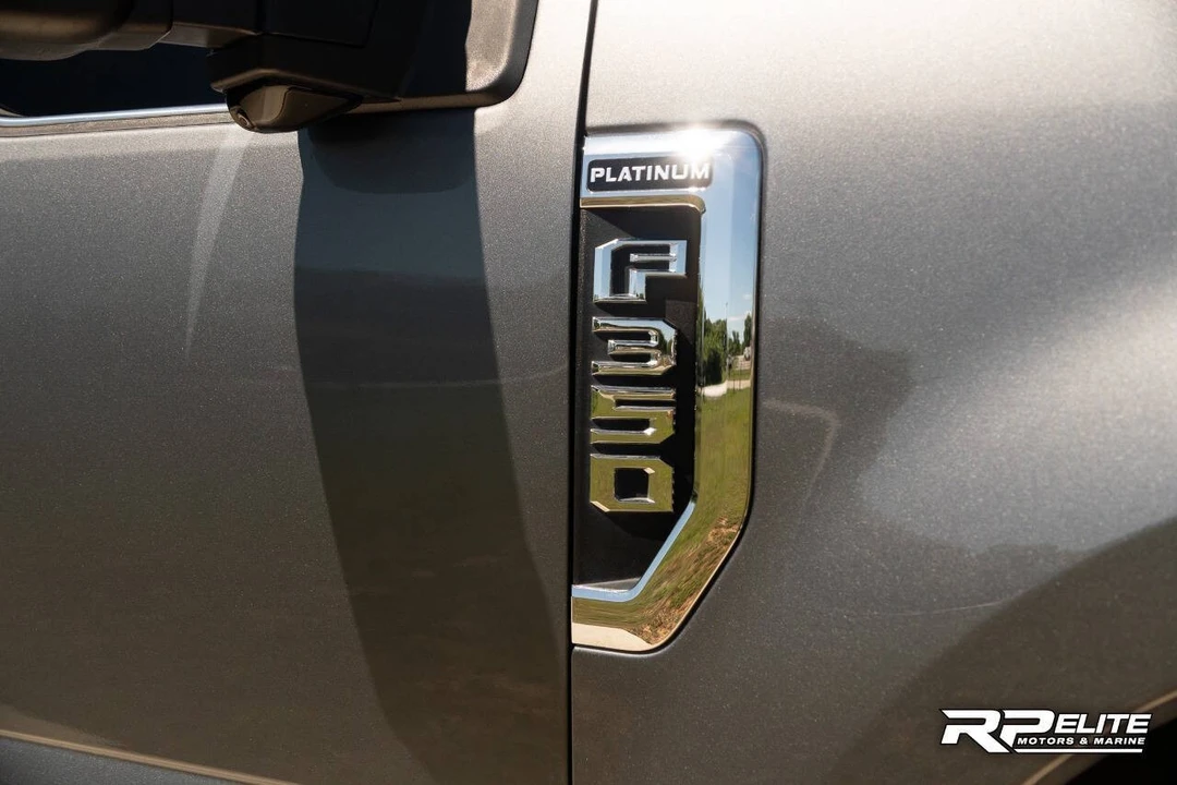 2022 Ford Super Duty 4th Gen - Image 11 of 31