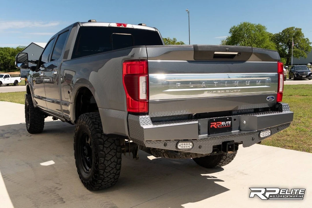 2022 Ford Super Duty 4th Gen - Image 6 of 31