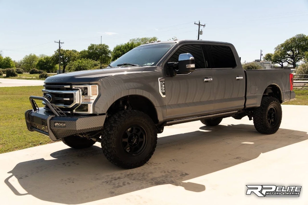 2022 Ford Super Duty 4th Gen - Image 5 of 31