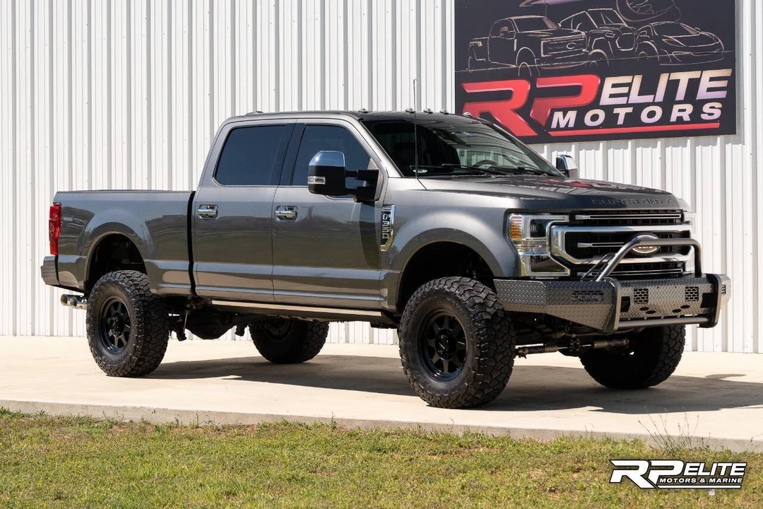 2022 Ford Super Duty 4th Gen - Image 2 of 31