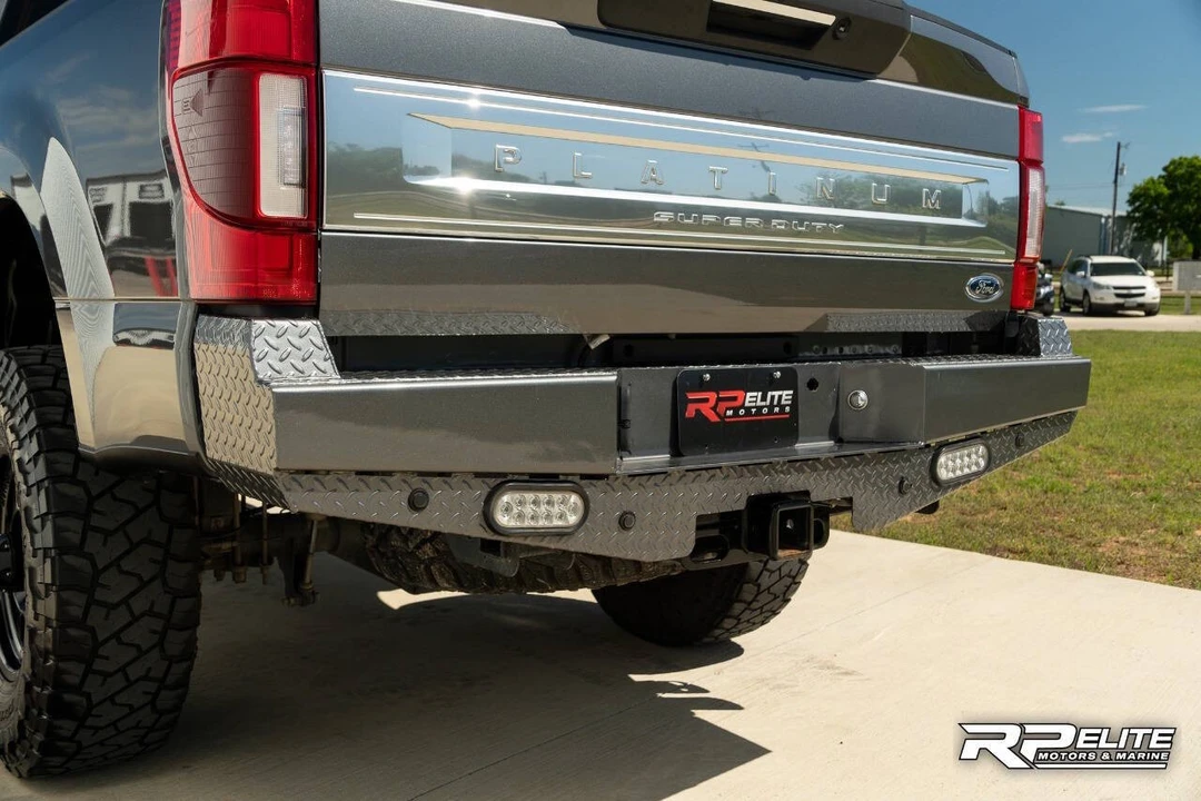 2022 Ford Super Duty 4th Gen - Image 29 of 31