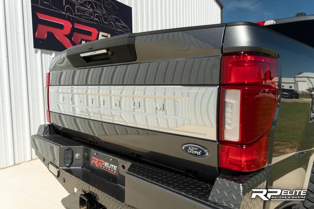 2022 Ford Super Duty 4th Gen - Image 31 of 31