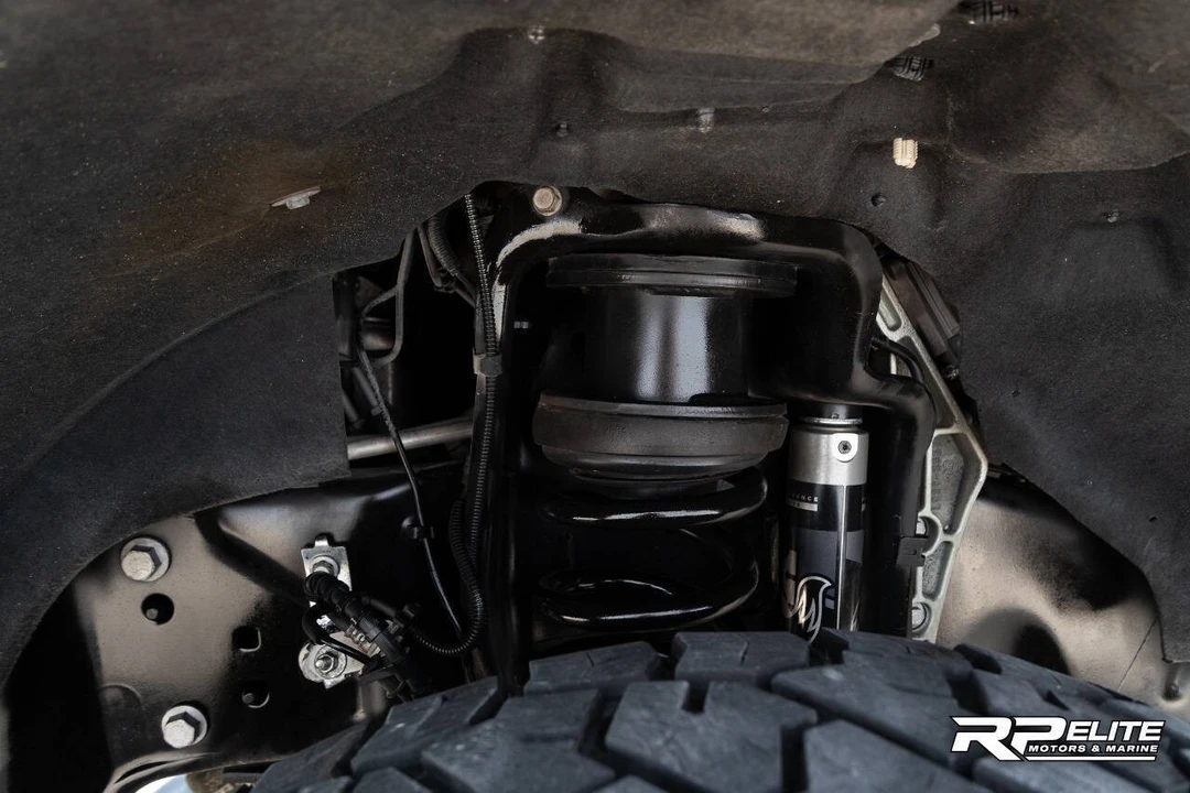 2022 Ford Super Duty 4th Gen - Image 22 of 31