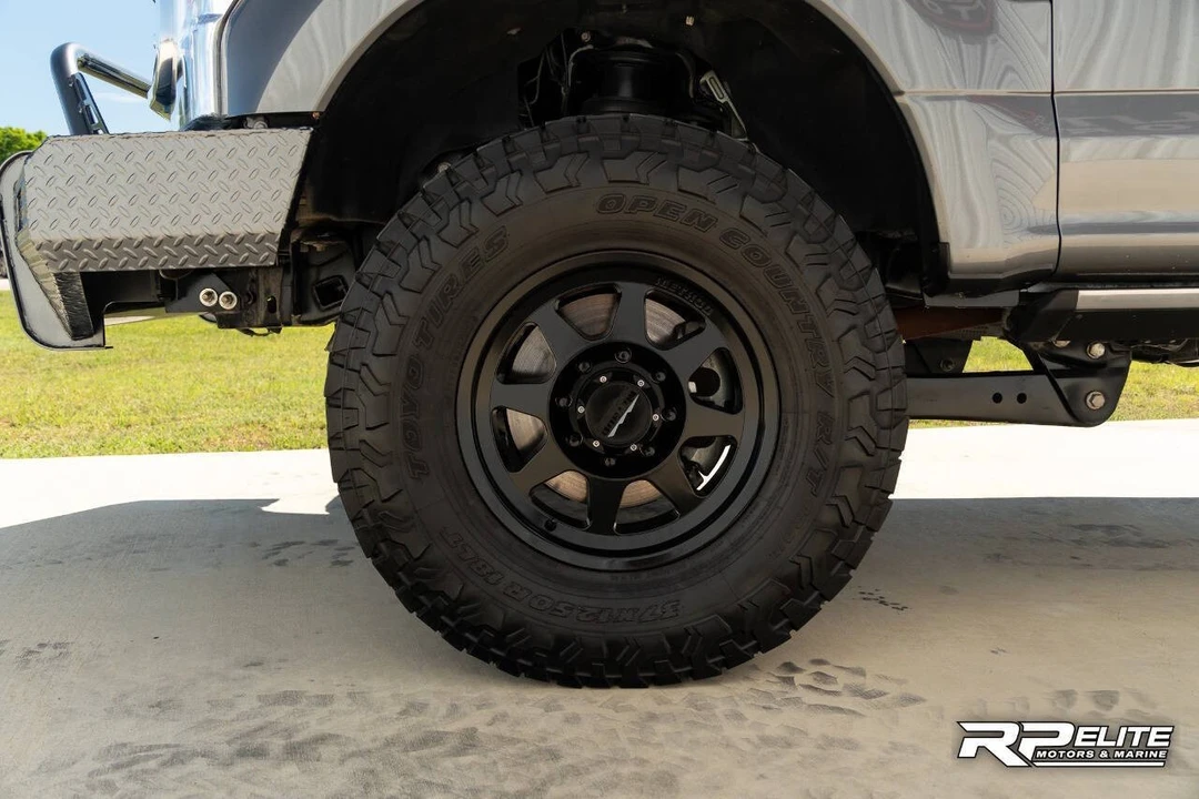 2022 Ford Super Duty 4th Gen - Image 21 of 31