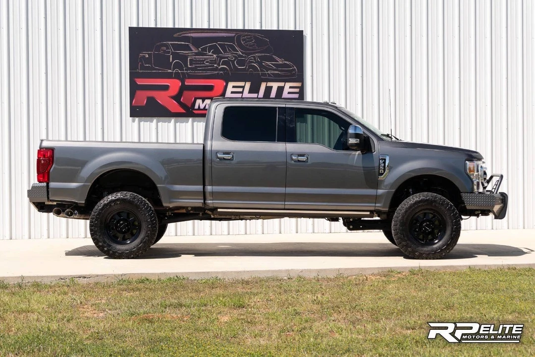 2022 Ford Super Duty 4th Gen - Image 8 of 31