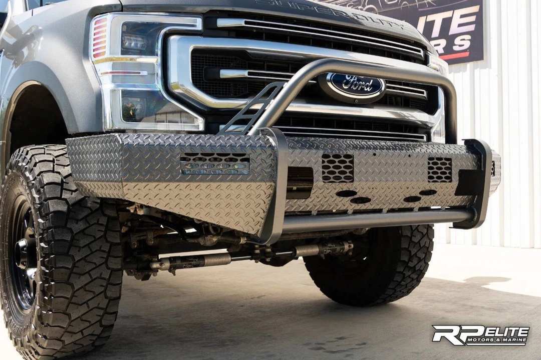 2022 Ford Super Duty 4th Gen - Image 15 of 31
