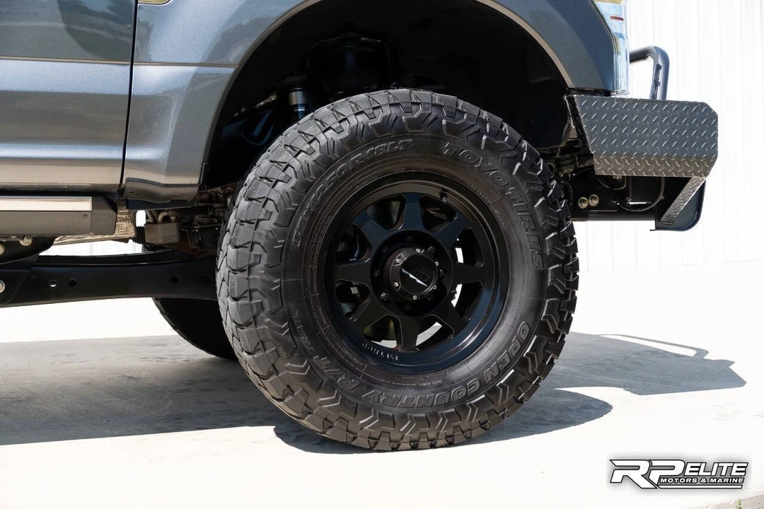2022 Ford Super Duty 4th Gen - Image 13 of 31