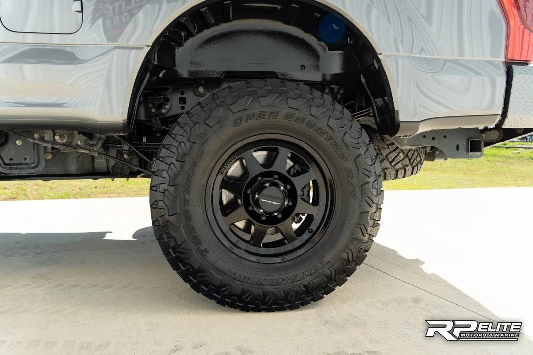 2022 Ford Super Duty 4th Gen - Image 27 of 31