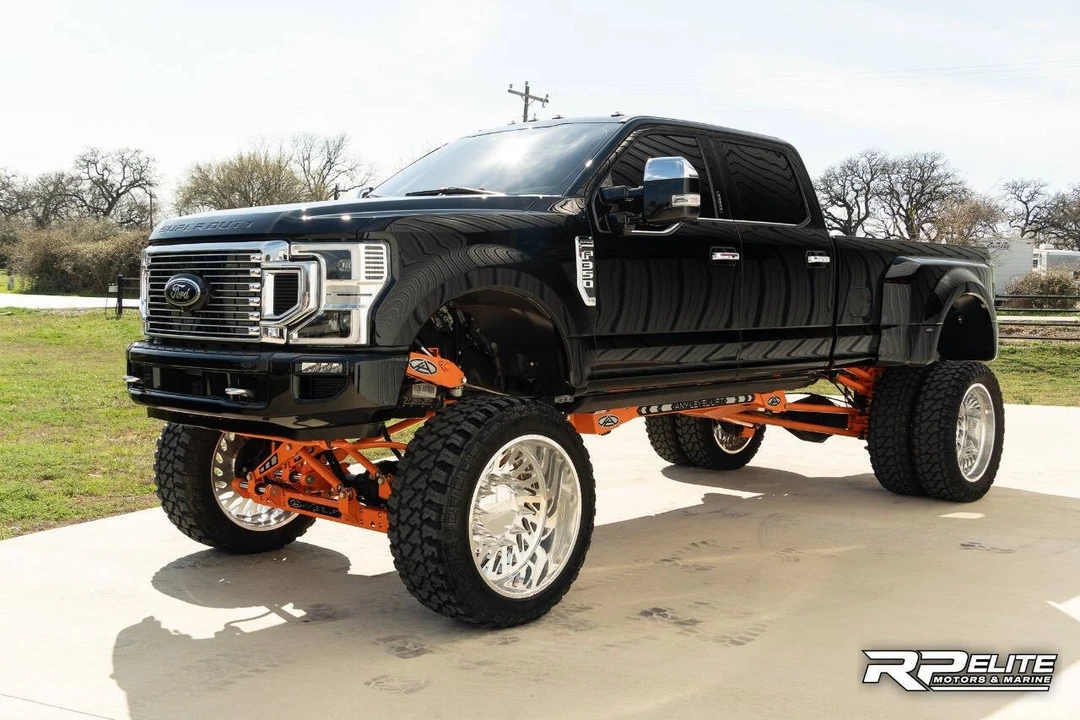 2022 Ford Super Duty 4th Gen - Image 5 of 31