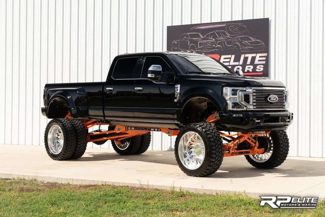 2022 Ford Super Duty 4th Gen - Image 2 of 31