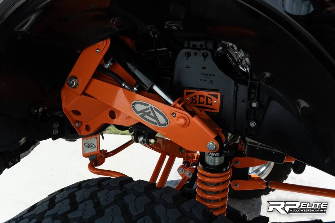 2022 Ford Super Duty 4th Gen - Image 25 of 31